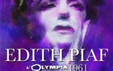 Edith Piaf, Olympia 1961