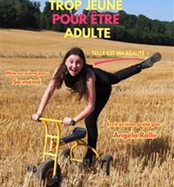 Angela Rallo dans Telle est ma réalité