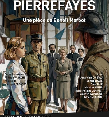 Pierrefayes