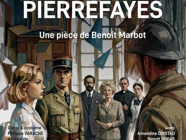 Pierrefayes