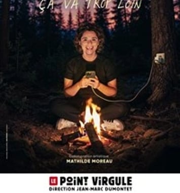 Lucie Carbone dans Ça va trop loin