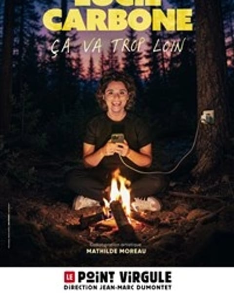 Lucie Carbone dans Ça va trop loin