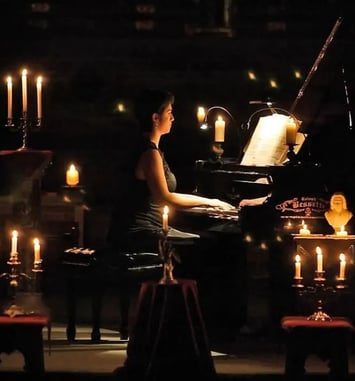 Les Variations Goldberg de Bach