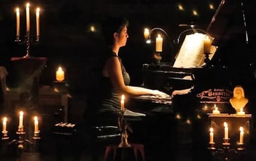 Les Variations Goldberg de Bach
