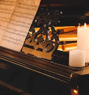 Chopin, Satie, Beethoven