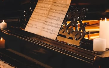 Chopin, Satie, Beethoven
