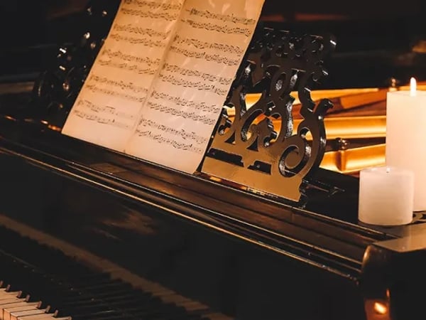 Chopin, Satie, Beethoven