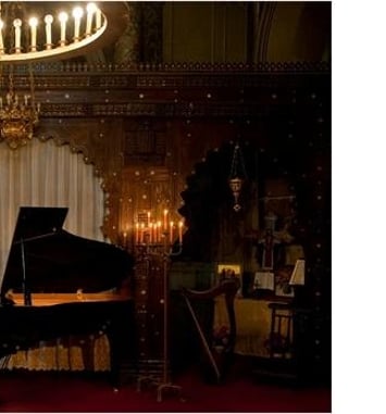 Tchaikovsky, Mozart, Chopin