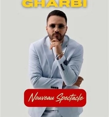 Karim Gharbi - Nouveau Spectacle
