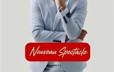 Karim Gharbi - Nouveau Spectacle