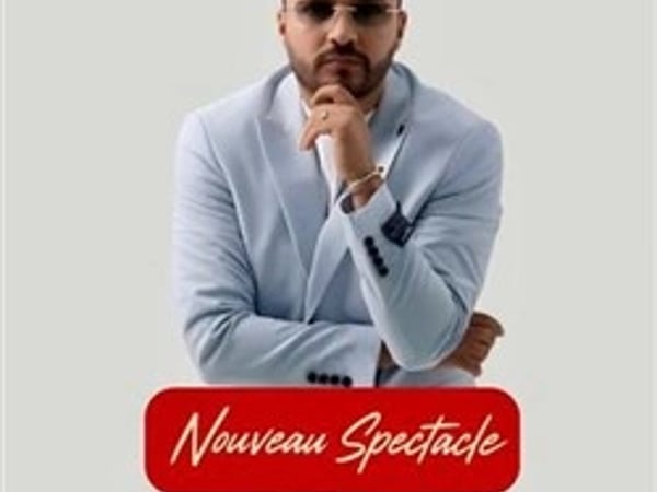 Karim Gharbi - Nouveau Spectacle