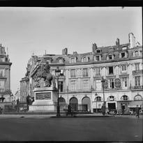 À la découverte des archives de la Commission du Vieux Paris