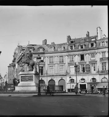 À la découverte des archives de la Commission du Vieux Paris