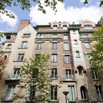 Les chefs d'oeuvre de l'architecture du 16e arrondissement