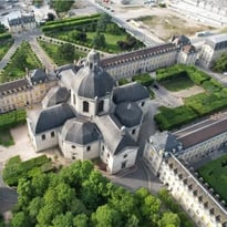 Visite guidée Chapelle Saint-Louis de la Salpêtrière