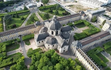 Visite guidée Chapelle Saint-Louis de la Salpêtrière