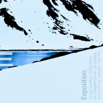 Exposition « n'ICE Au-delà terre d'en haut… »