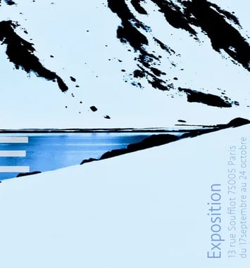 Exposition « n'ICE Au-delà terre d'en haut… »