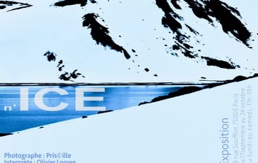 Exposition « n'ICE Au-delà terre d'en haut… »