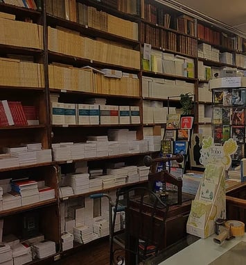 Visite de la Maison d'édition