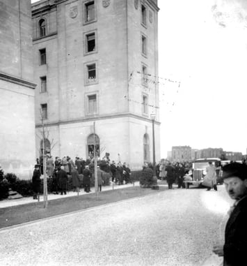 Le Colegio de España : une histoire en photographies