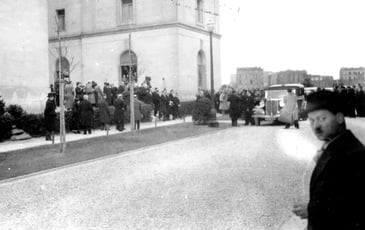 Le Colegio de España : une histoire en photographies
