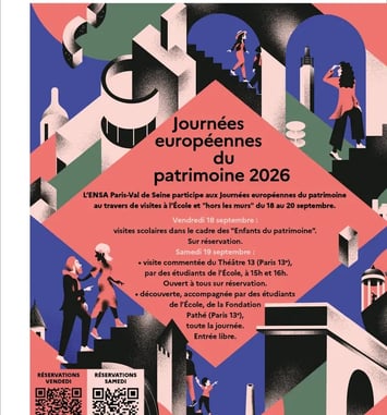 Visite guidée du Théâtre 13