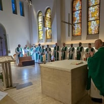 Les Sulpiciens dans le monde d'aujourd'hui