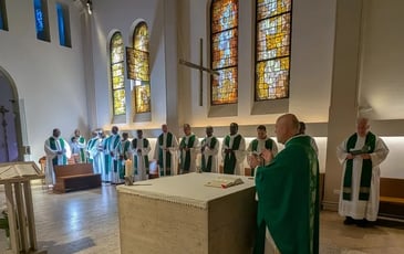Les Sulpiciens dans le monde d'aujourd'hui