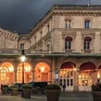 Mission: Impossible fait son cinéma à Gare de l'Est