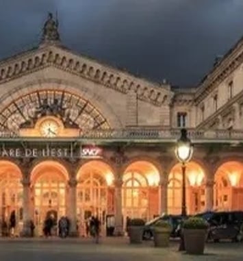Mission: Impossible fait son cinéma à Gare de l'Est