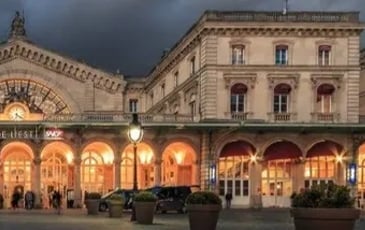 Mission: Impossible fait son cinéma à Gare de l'Est