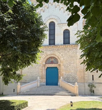 Visite commentée de la chapelle des Sœurs Auxiliatrices