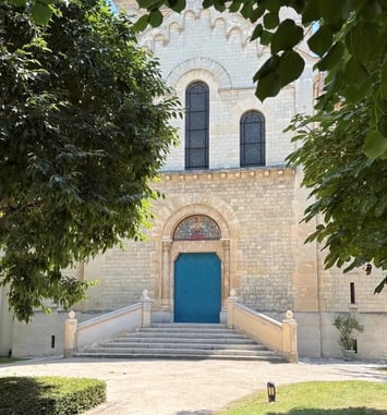 Visite libre de la chapelle des Sœurs Auxiliatrices