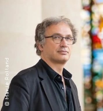Récital d'orgue : Thierry Escaich