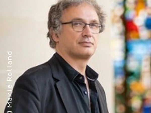 Récital d'orgue : Thierry Escaich
