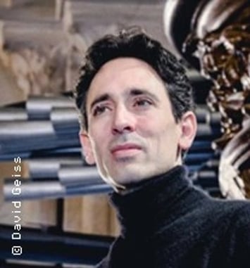 Récital d'orgue : Vincent Dubois