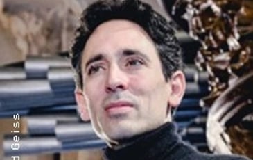 Récital d'orgue : Vincent Dubois
