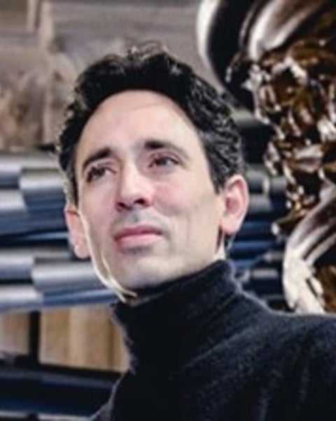 Récital d'orgue : Vincent Dubois