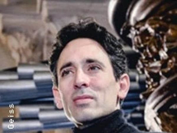 Récital d'orgue : Vincent Dubois