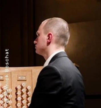 Récital d'orgue : Thibault Fajoles