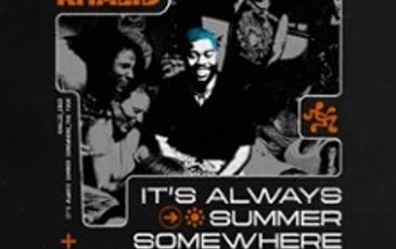 Khalid, It's Always Summer Somewhere Tour