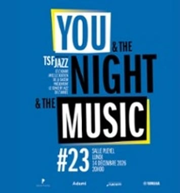 You & The Night & The Music #23