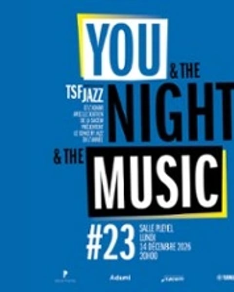 You & The Night & The Music #23