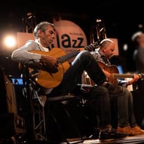 Angelo Debarre Trio & Guest
