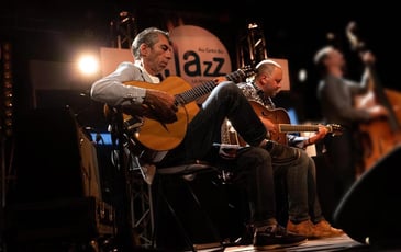 Angelo Debarre Trio & Guest