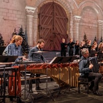 Oratorio de Noël, Jean-Charles Gandrille