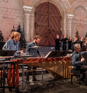Oratorio de Noël, Jean-Charles Gandrille