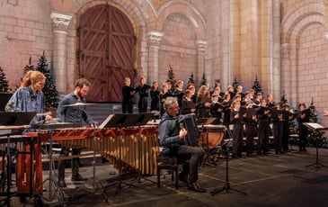 Oratorio de Noël, Jean-Charles Gandrille