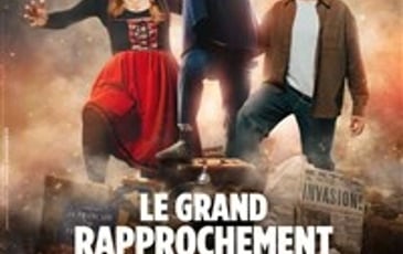Le Grand Rapprochement